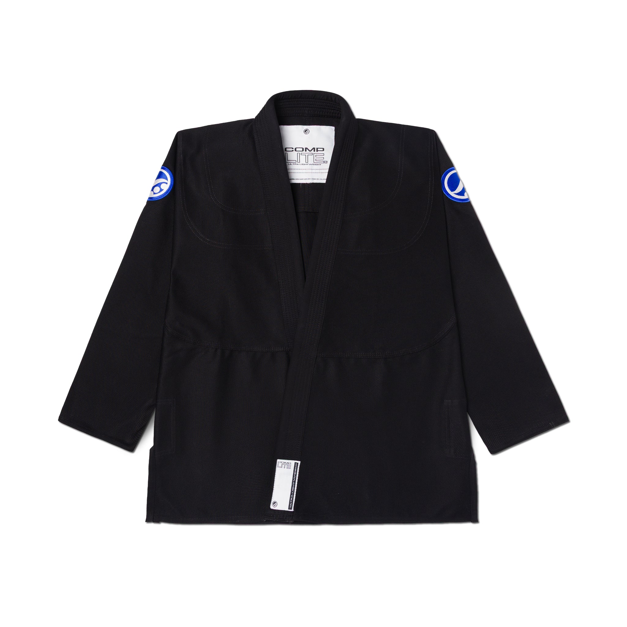 2026 Comp Lite Kimono (Black)