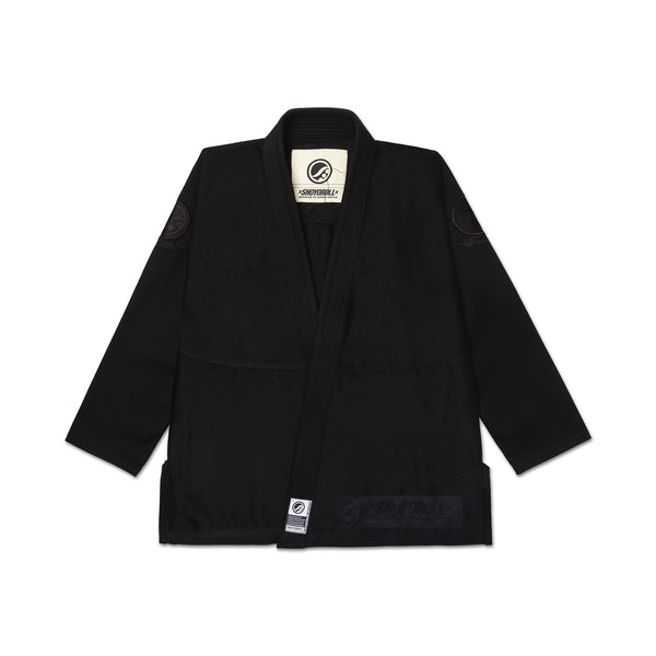 2026 Tonal Competitor Kimono (Black)