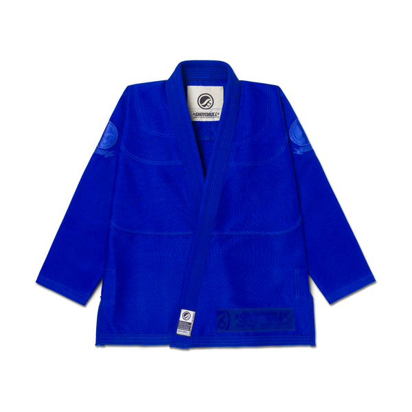 2026 Tonal Competitor Kimono (Blue)