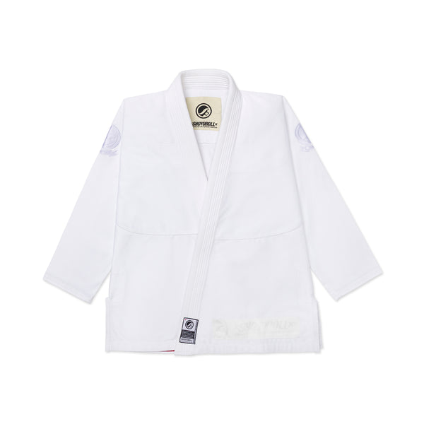 2026 Tonal Competitor Kimono (White)