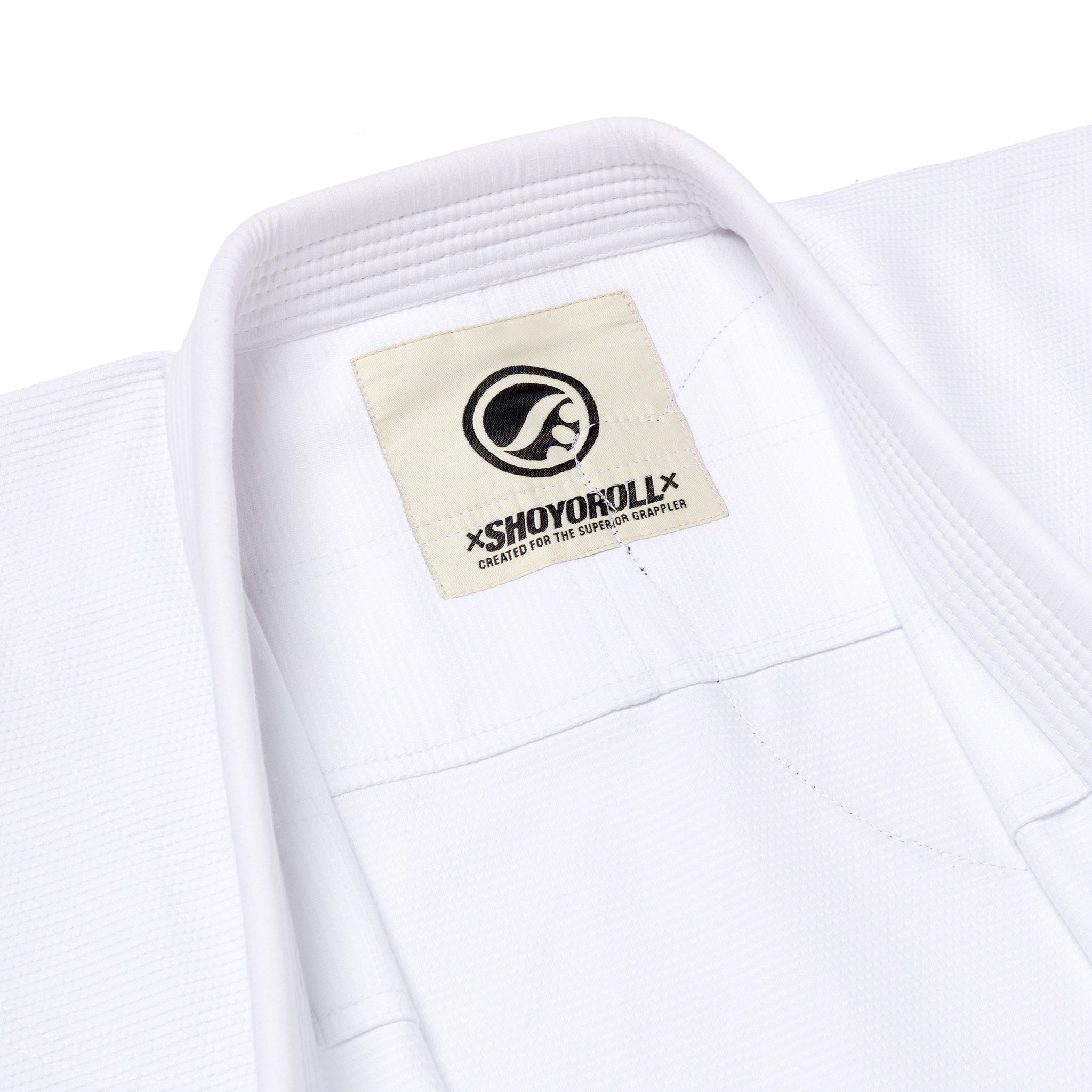 Intra Competitor Kimono (White)