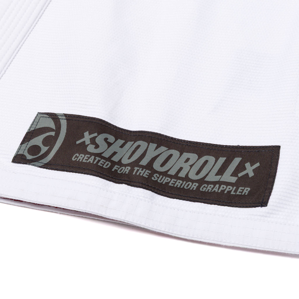 Intra Competitor Kimono (White)