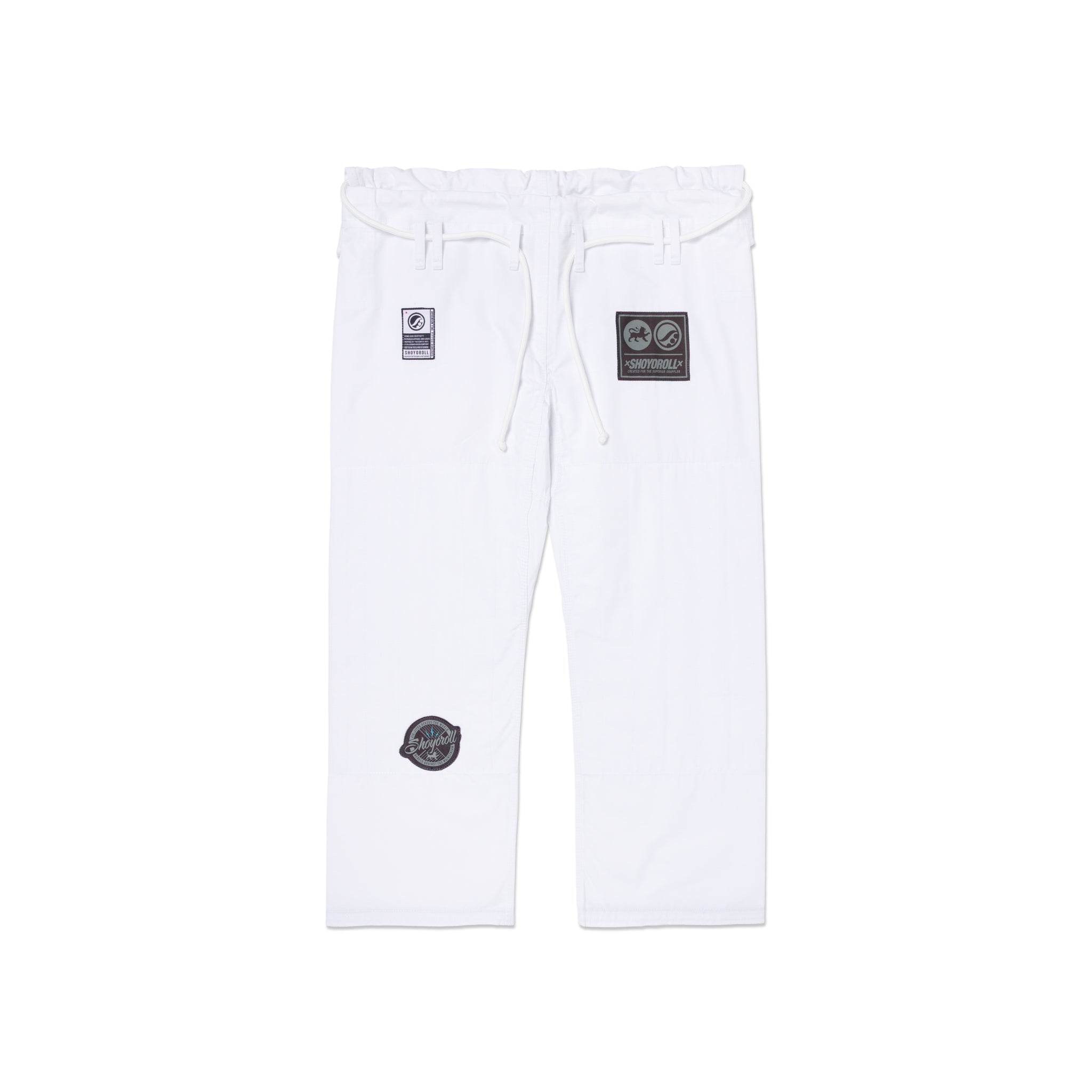 Intra Competitor Kimono (White)