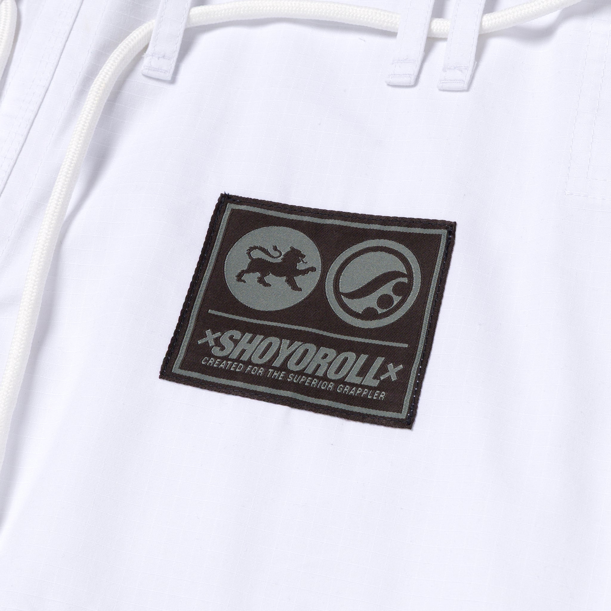 Intra Competitor Kimono (White)