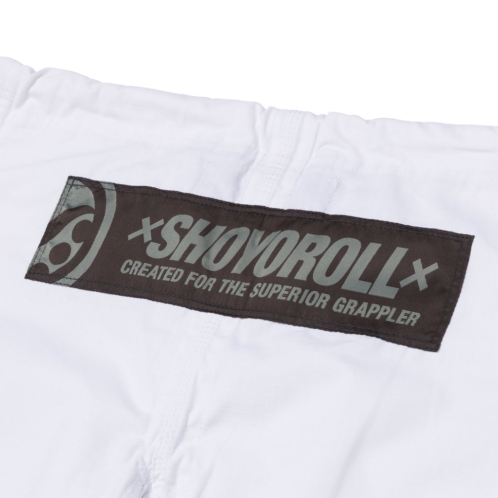 Intra Competitor Kimono (White)