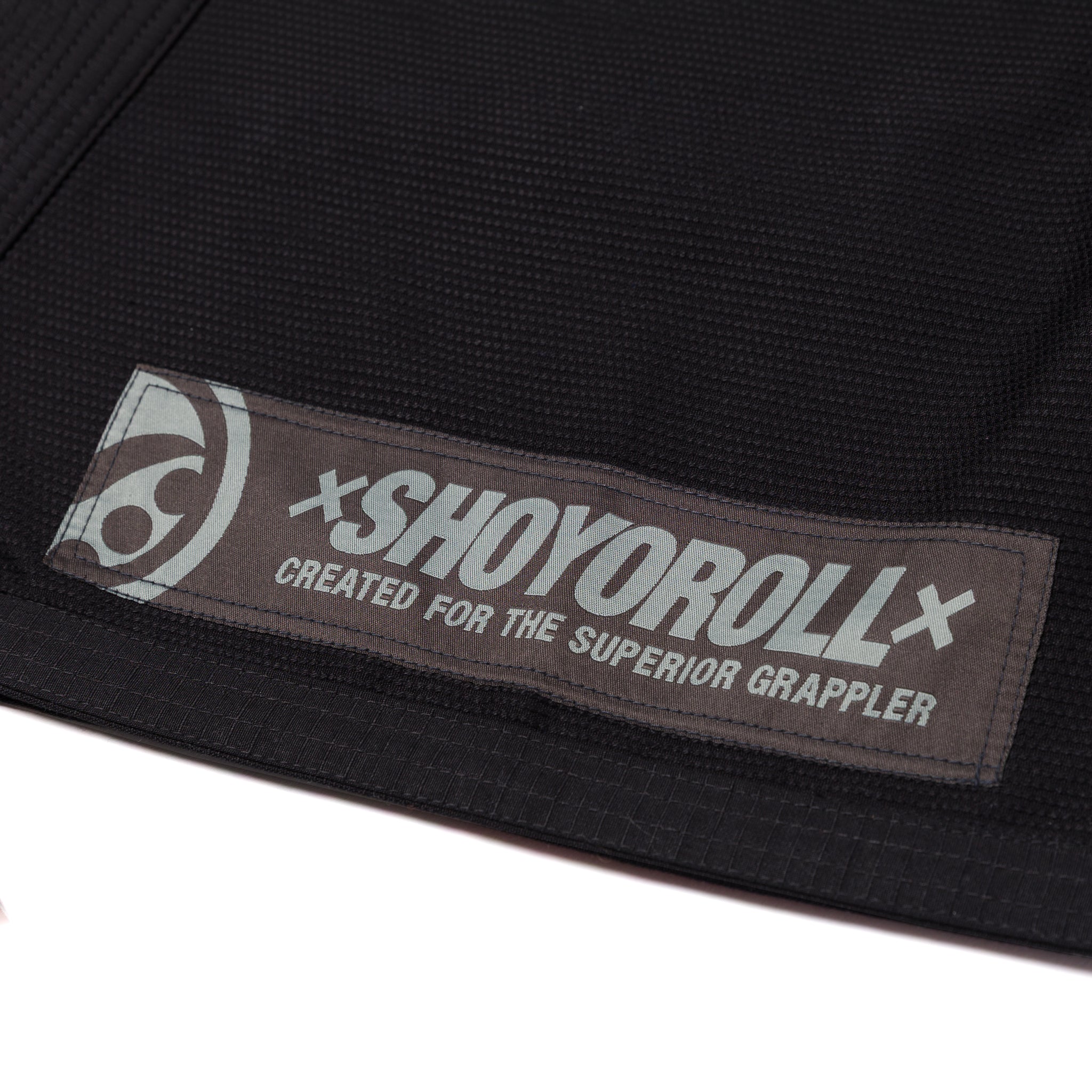 Intra Competitor Kimono (Black)