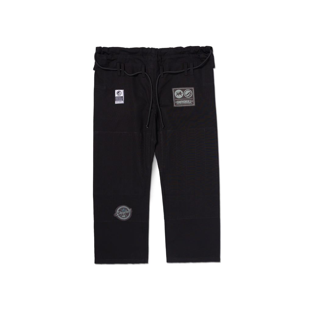 Intra Competitor Kimono (Black)