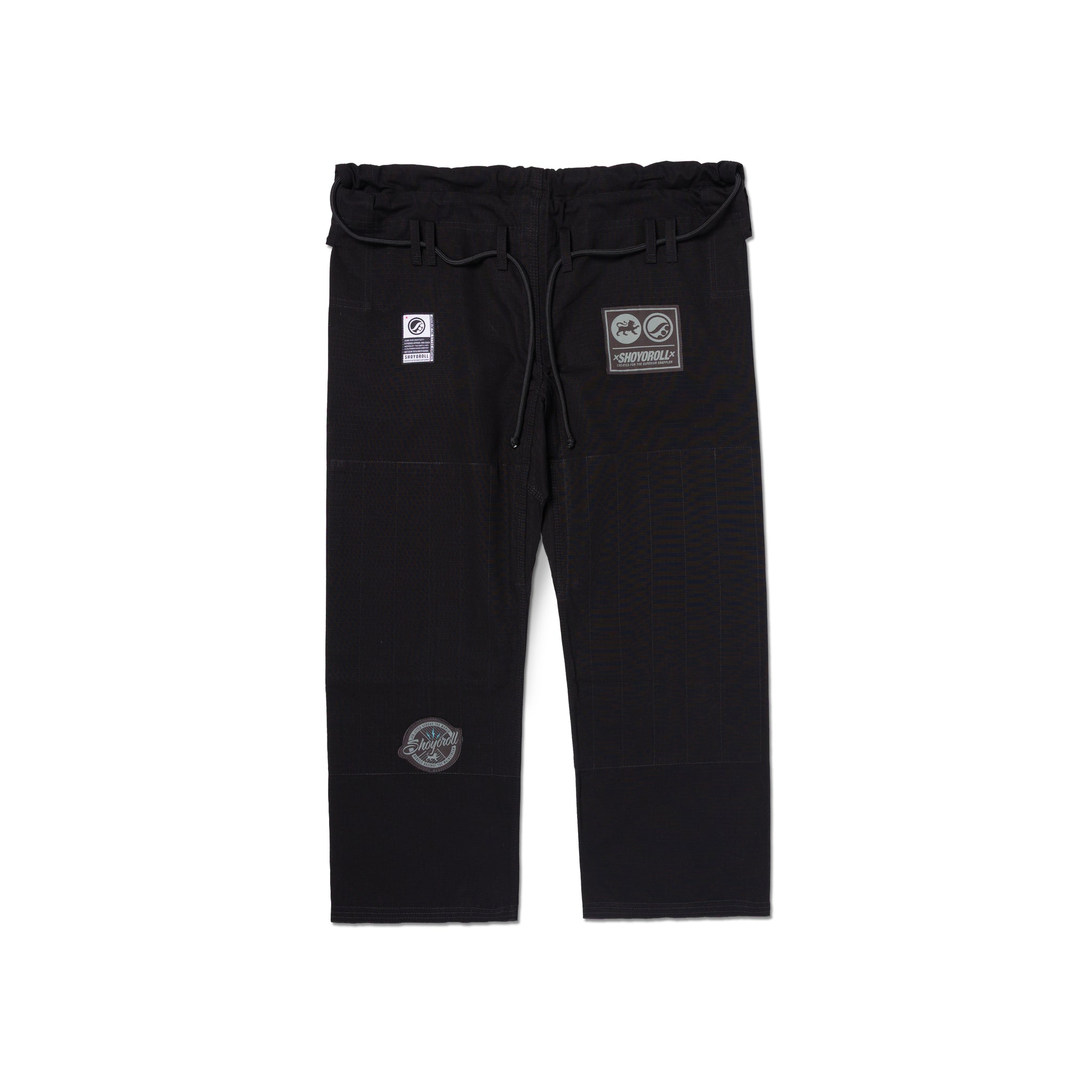 Intra Competitor Kimono (Black)