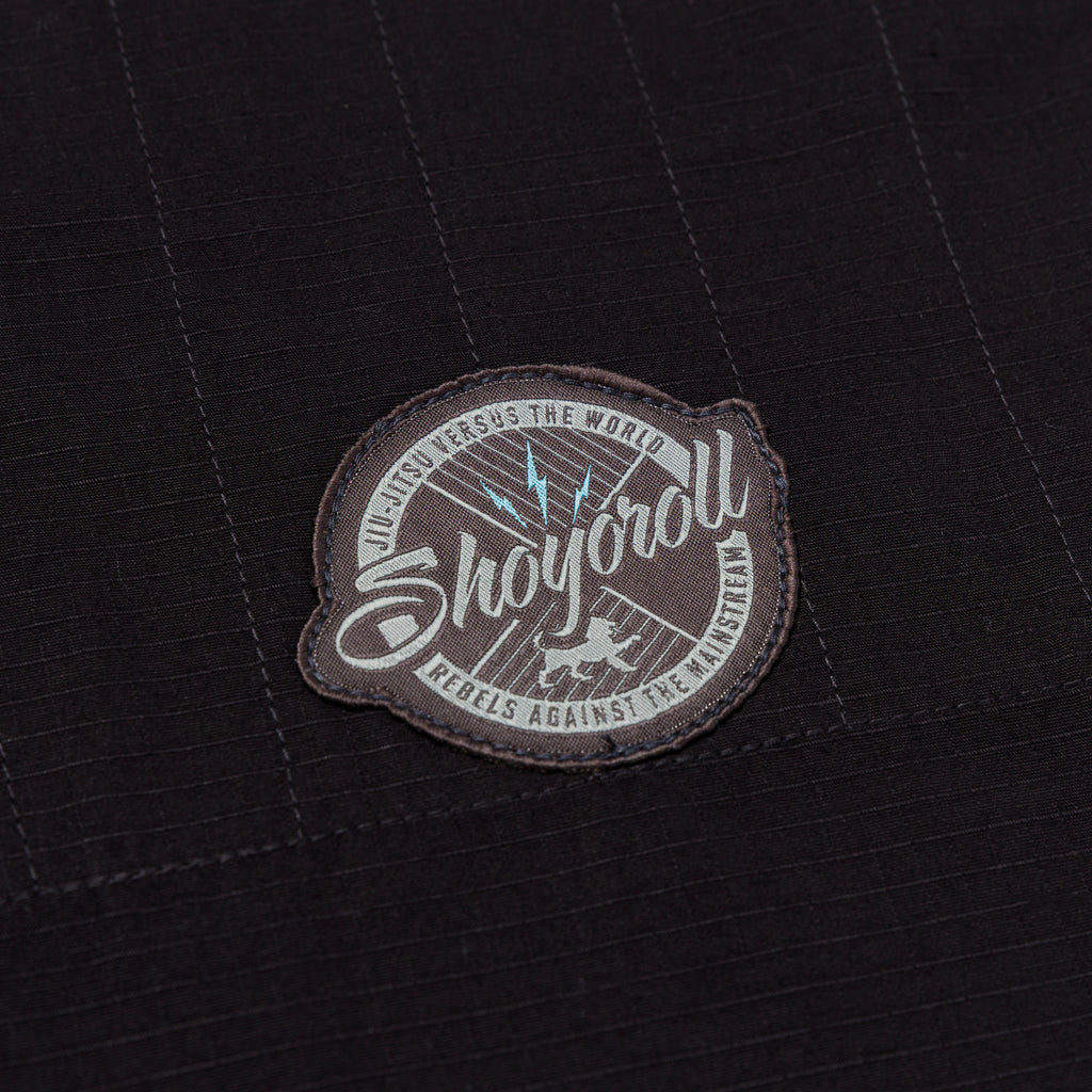 Intra Competitor Kimono (Black)