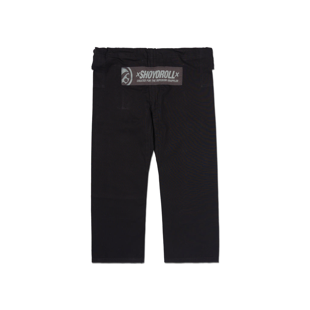 Intra Competitor Kimono (Black)