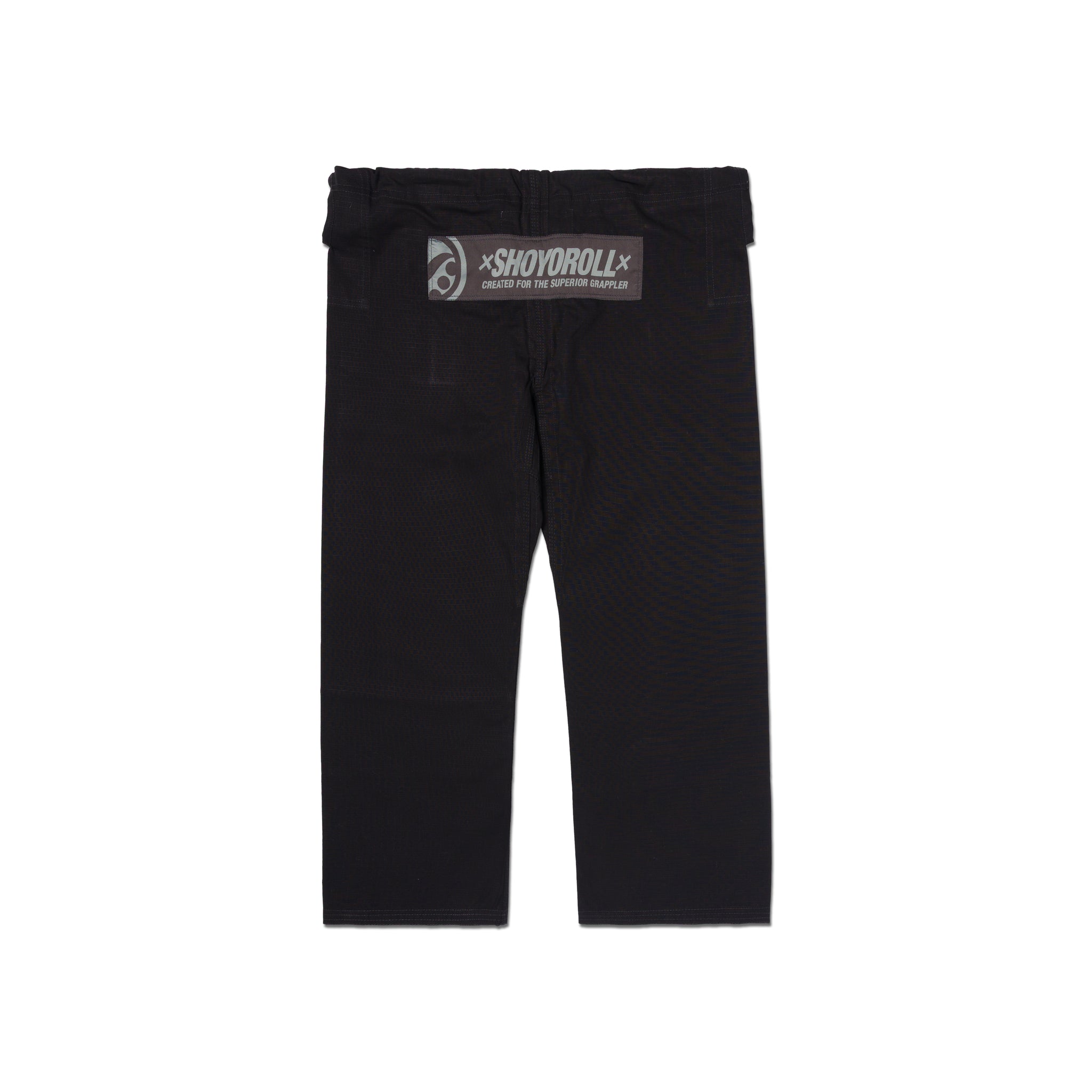 Intra Competitor Kimono (Black)