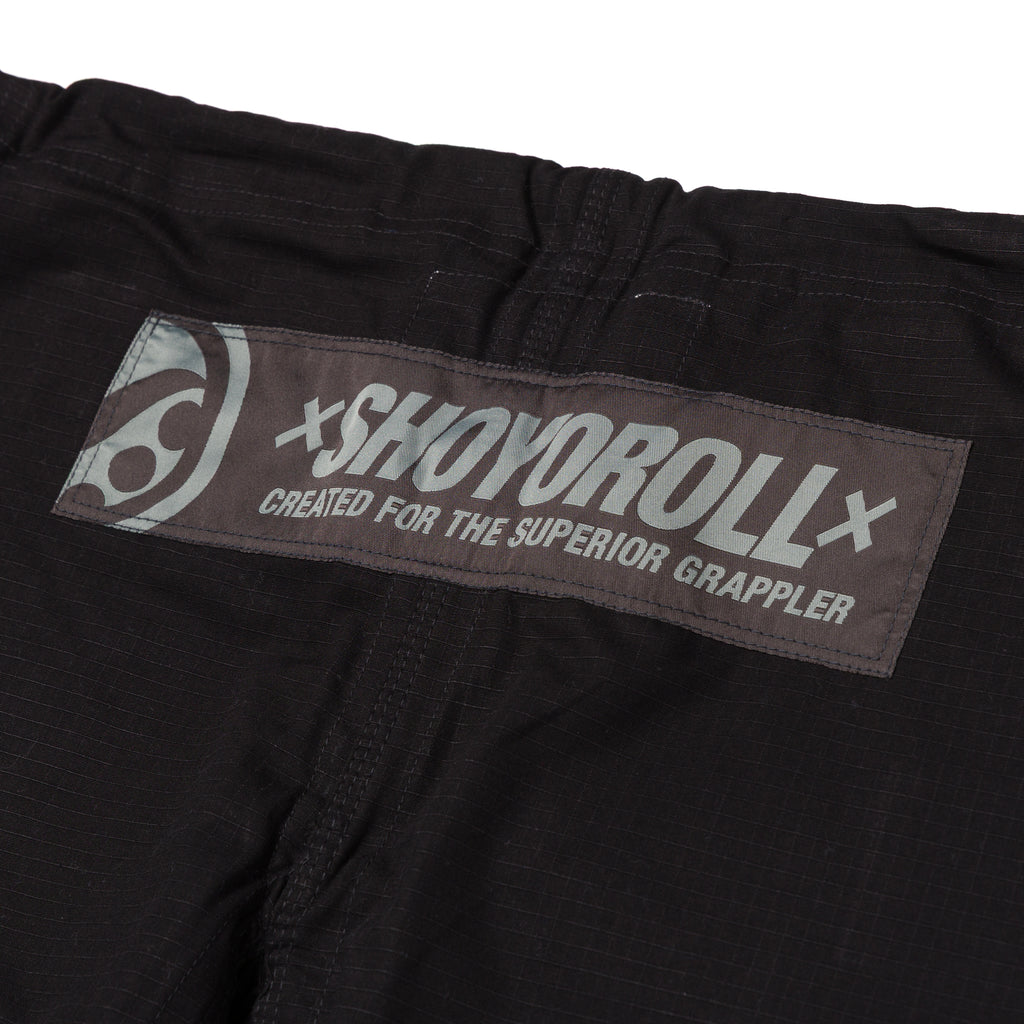Intra Competitor Kimono (Black)