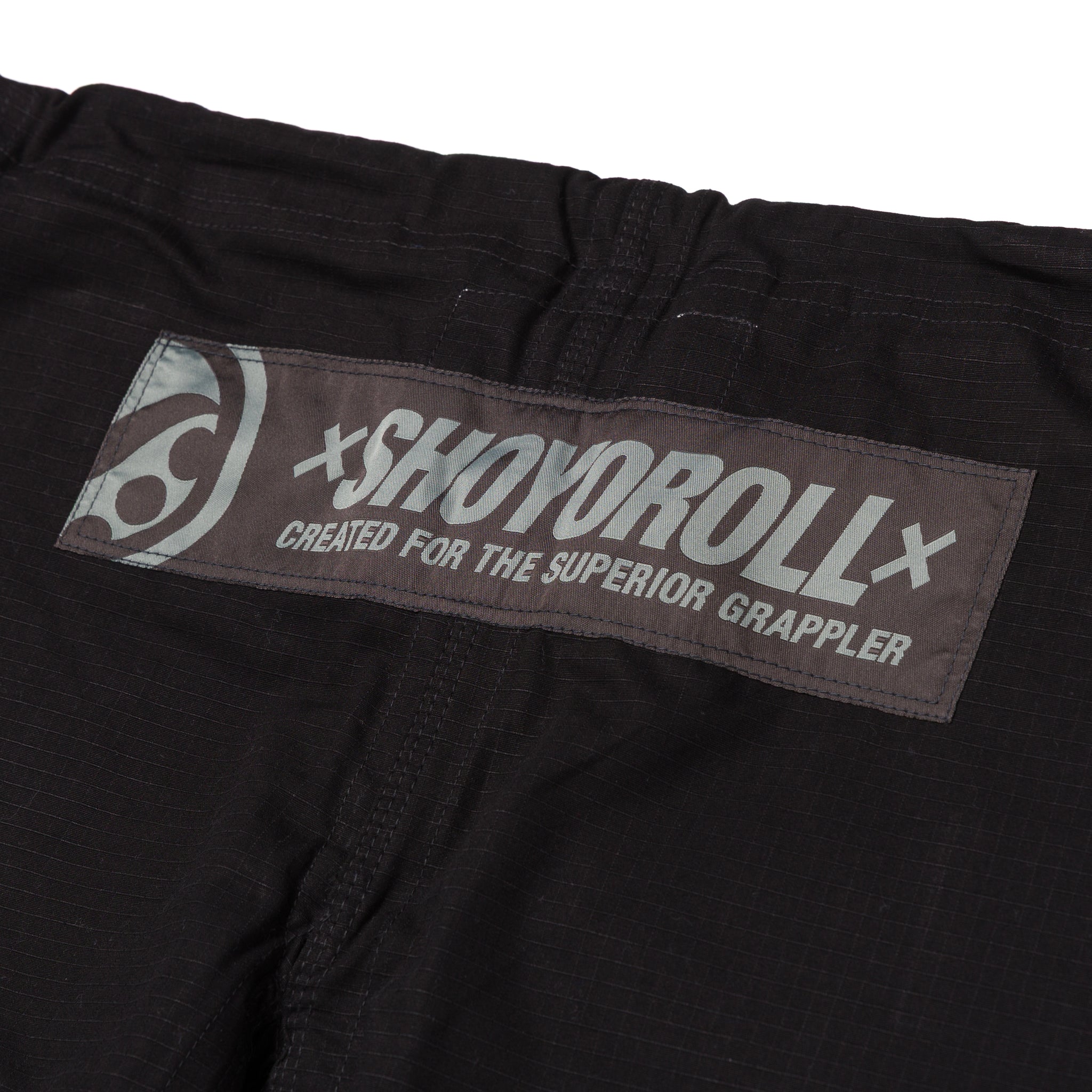 Intra Competitor Kimono (Black)