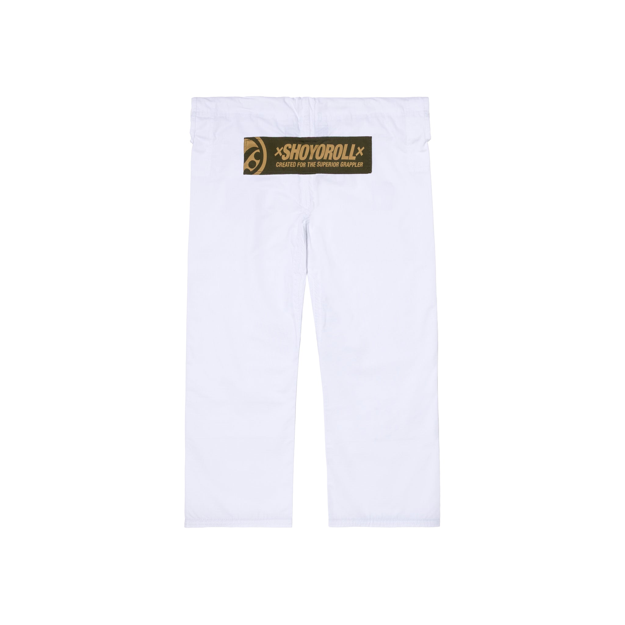 Hylo Competitor Kimono (White)