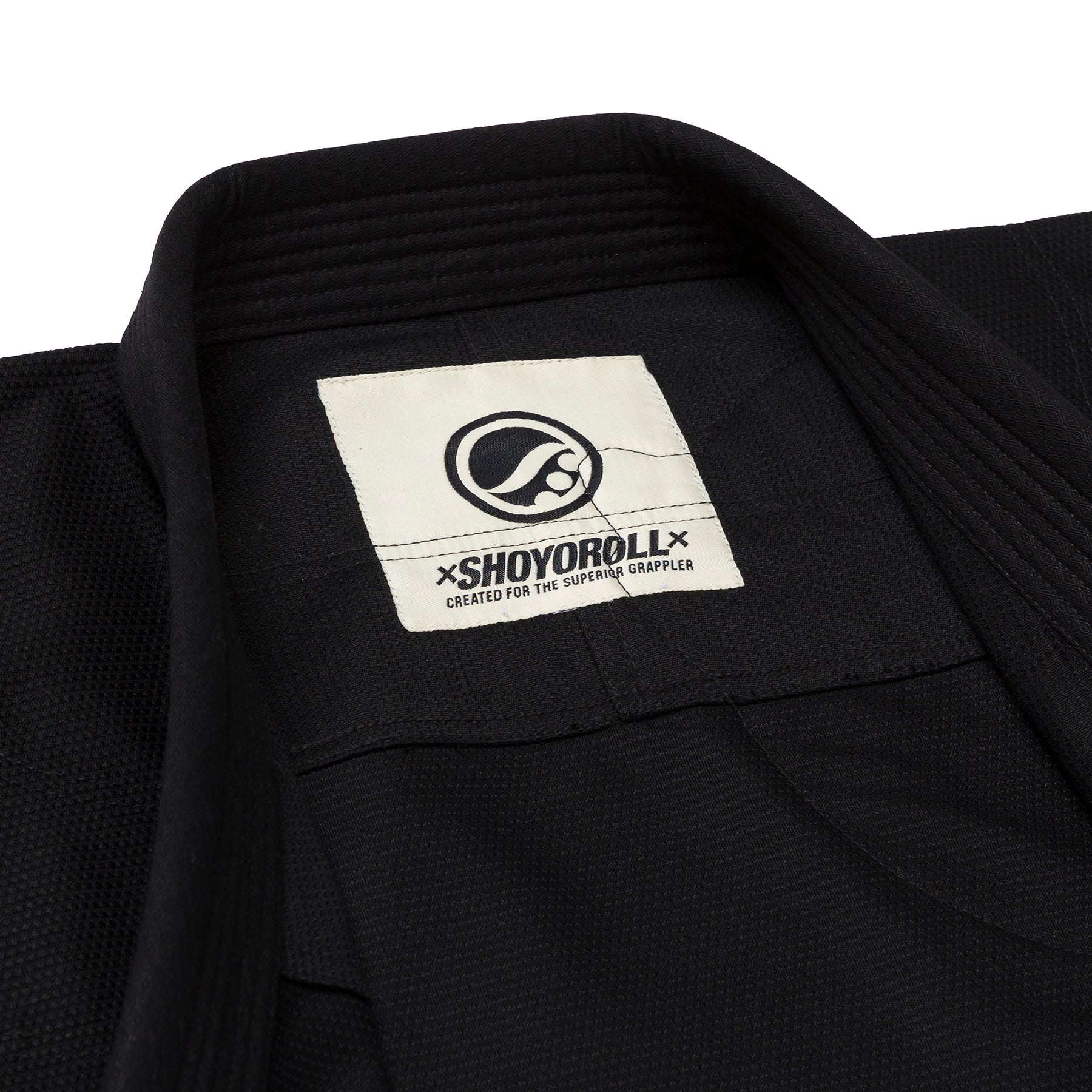 Lithos Competitor Kimono (Black)