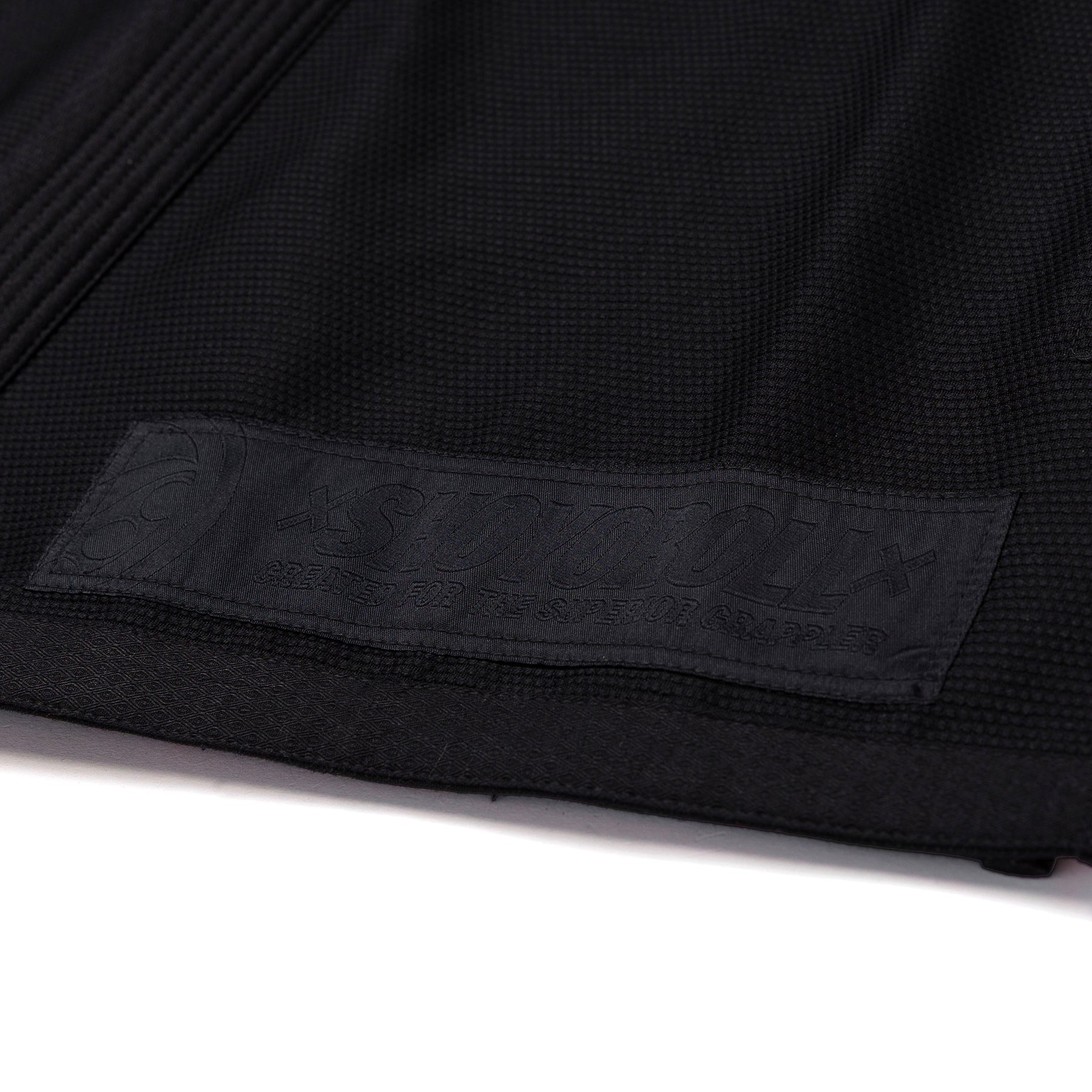 Lithos Competitor Kimono (Black)