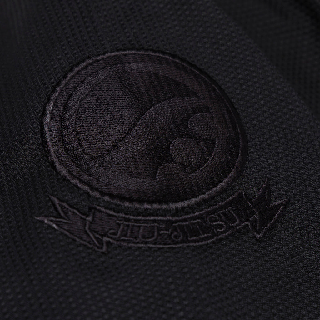 Lithos Competitor Kimono (Black)