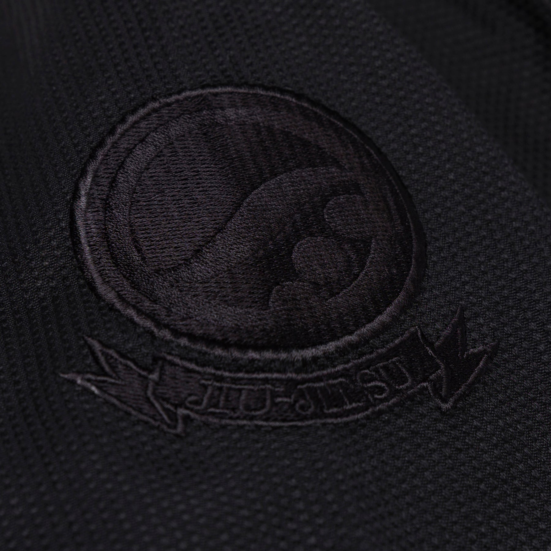 Lithos Competitor Kimono (Black)
