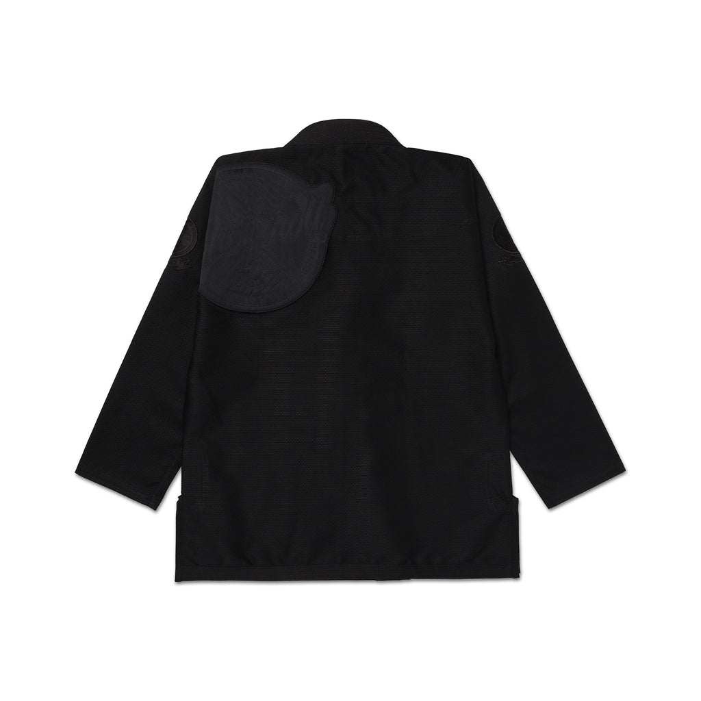 Lithos Competitor Kimono (Black)