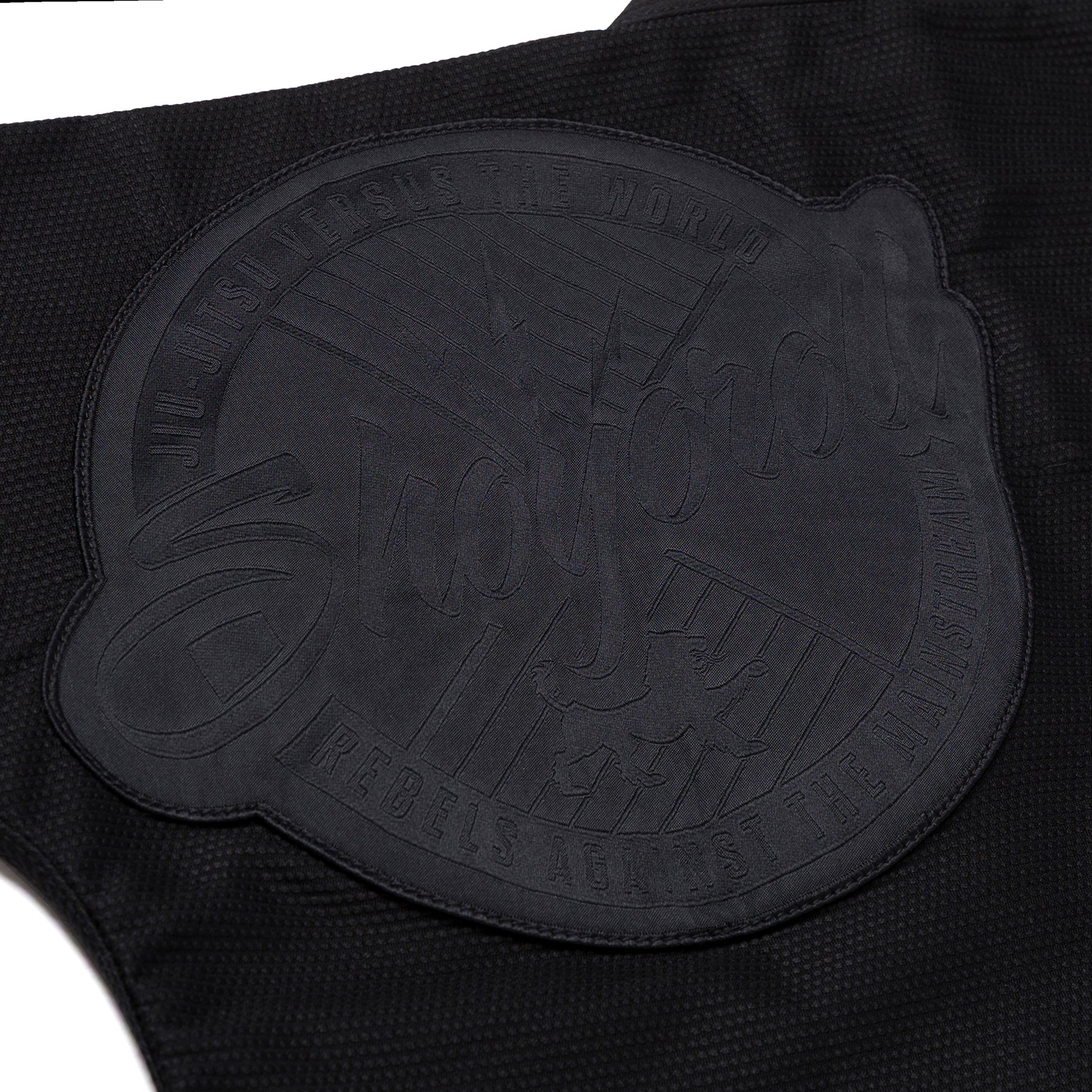 Lithos Competitor Kimono (Black)