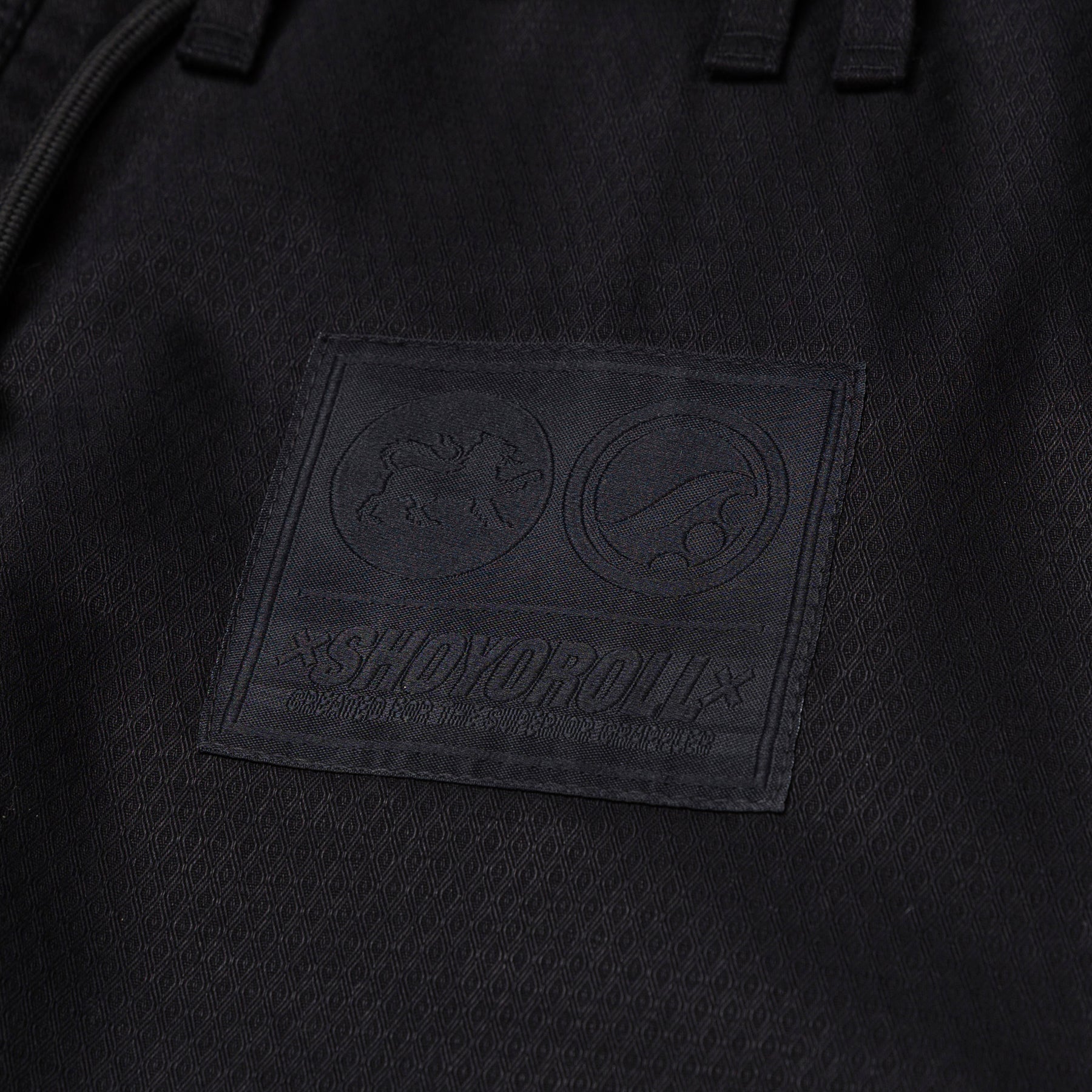 Lithos Competitor Kimono (Black)