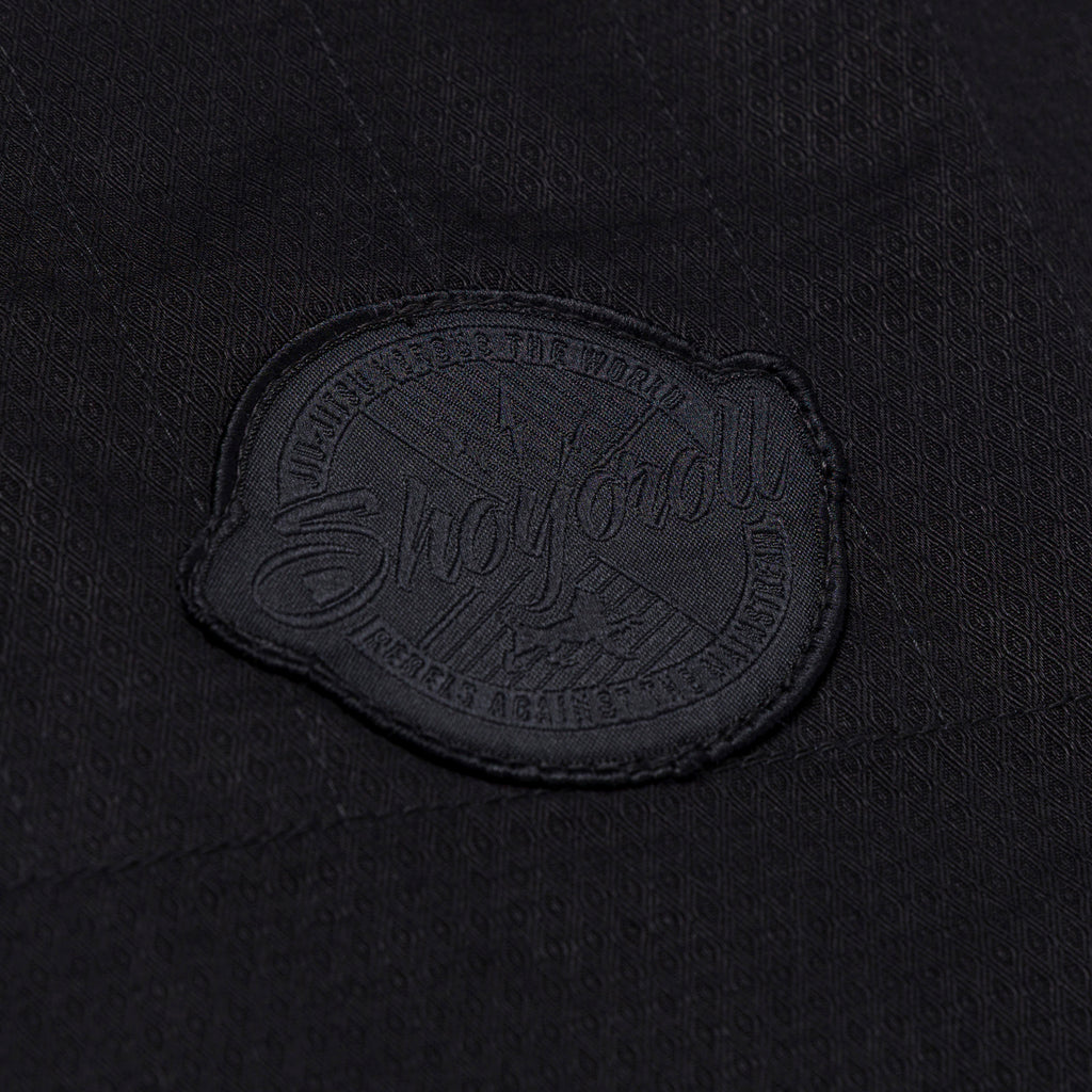 Lithos Competitor Kimono (Black)