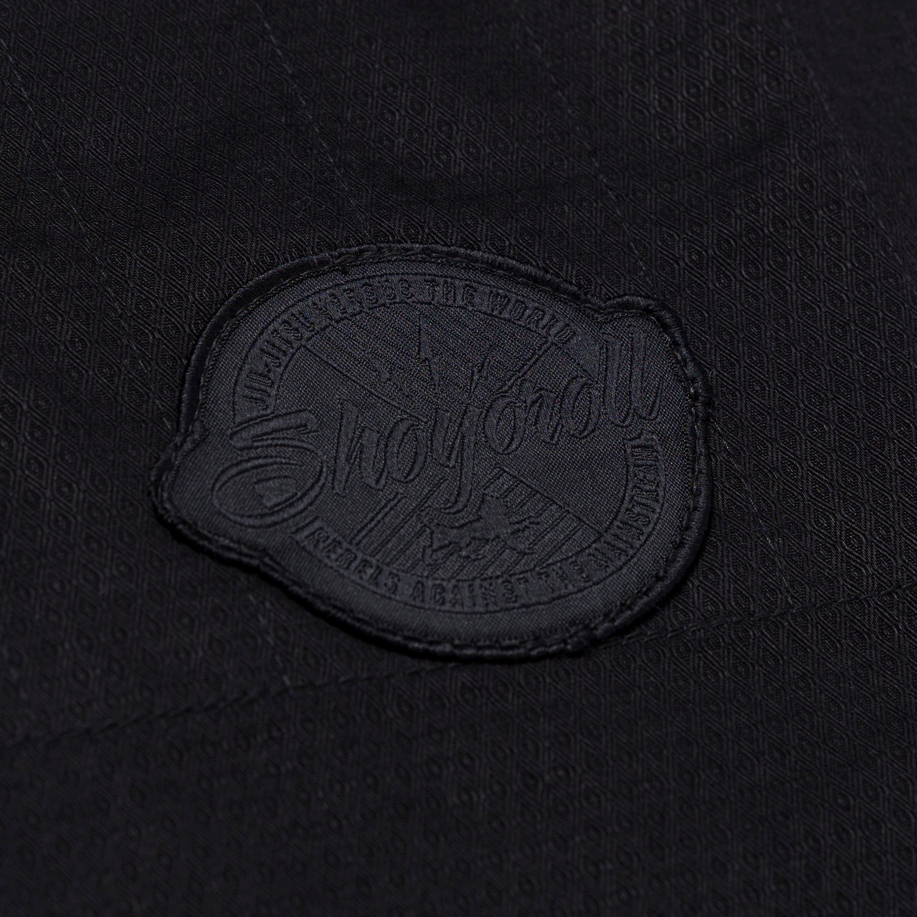 Lithos Competitor Kimono (Black)