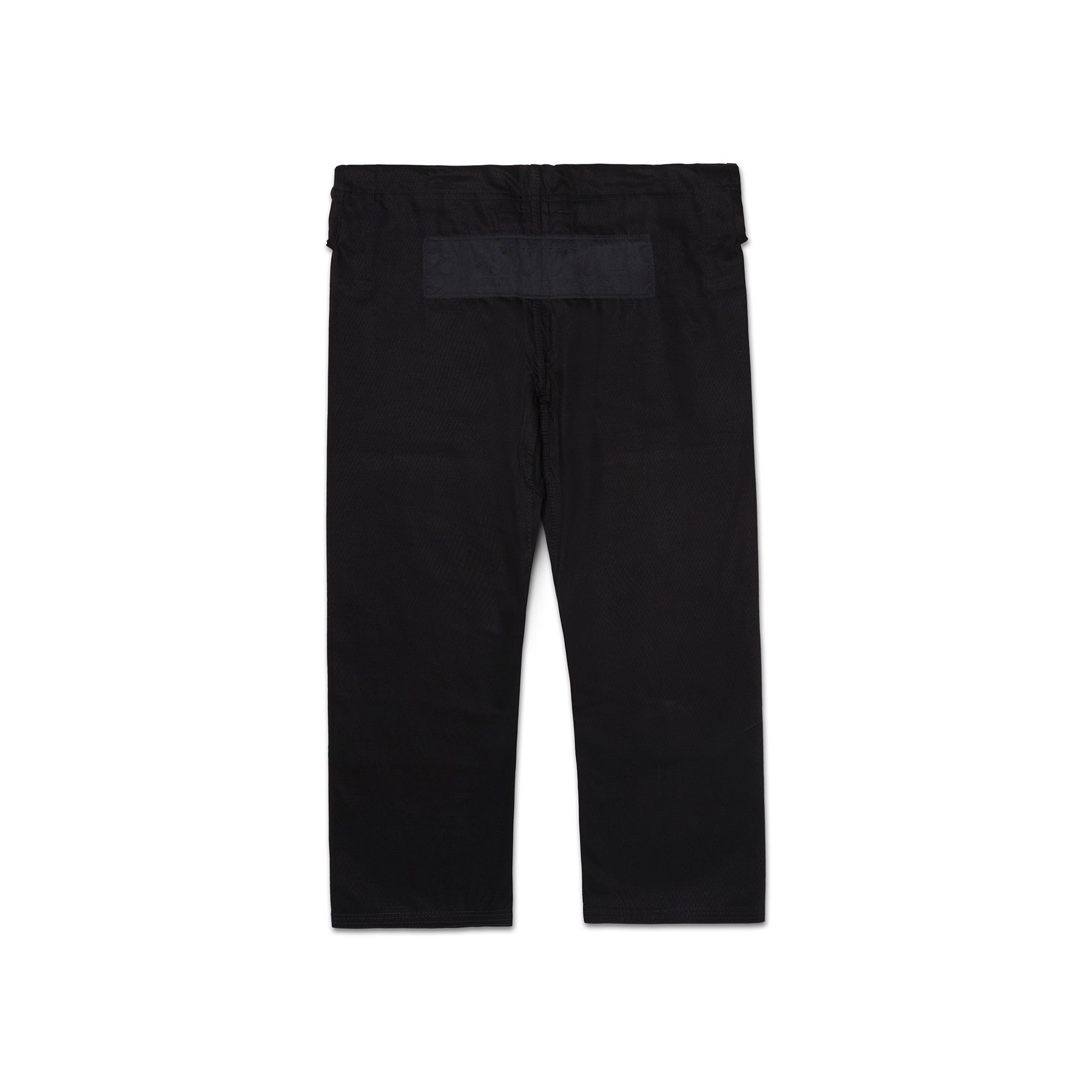 Lithos Competitor Kimono (Black)