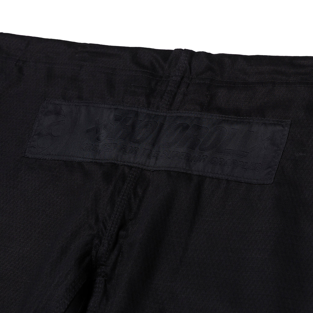 Lithos Competitor Kimono (Black)