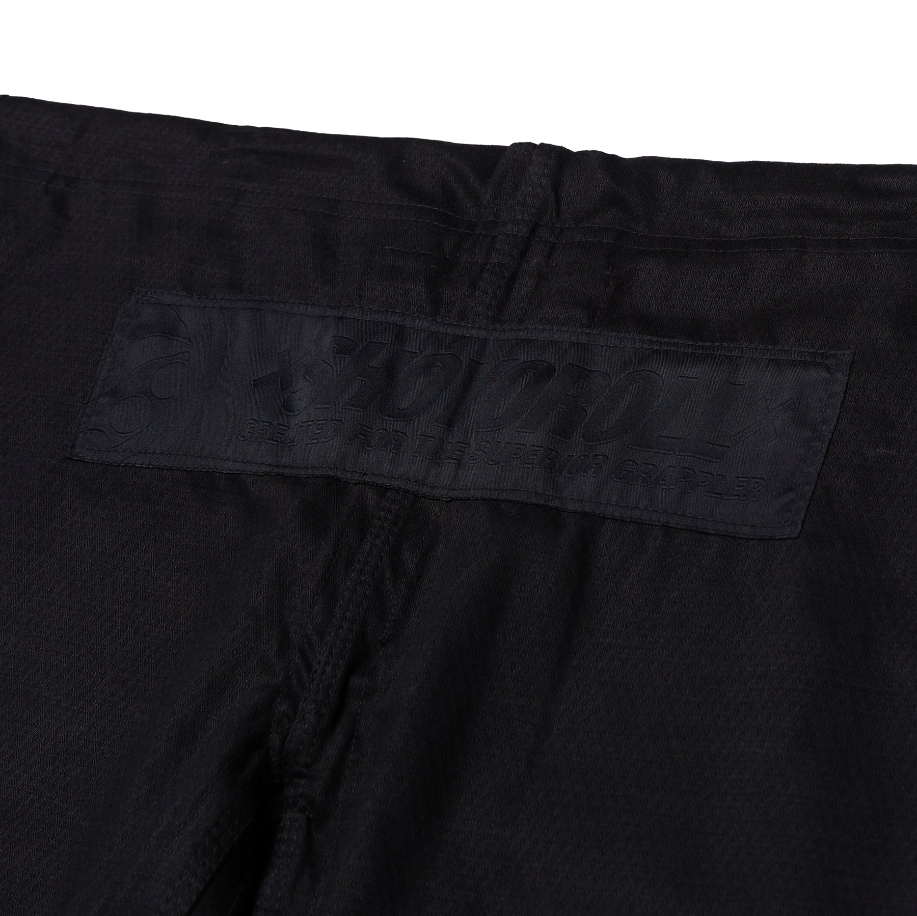 Lithos Competitor Kimono (Black)
