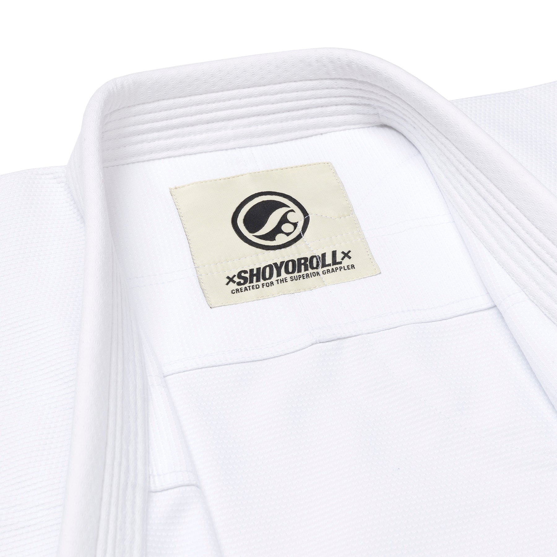 Lithos Competitor Kimono (White)