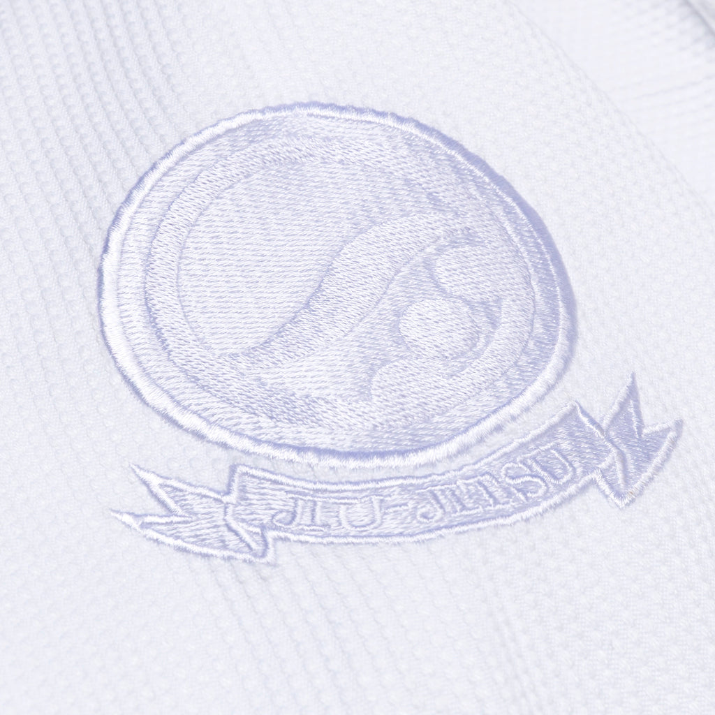 Lithos Competitor Kimono (White)