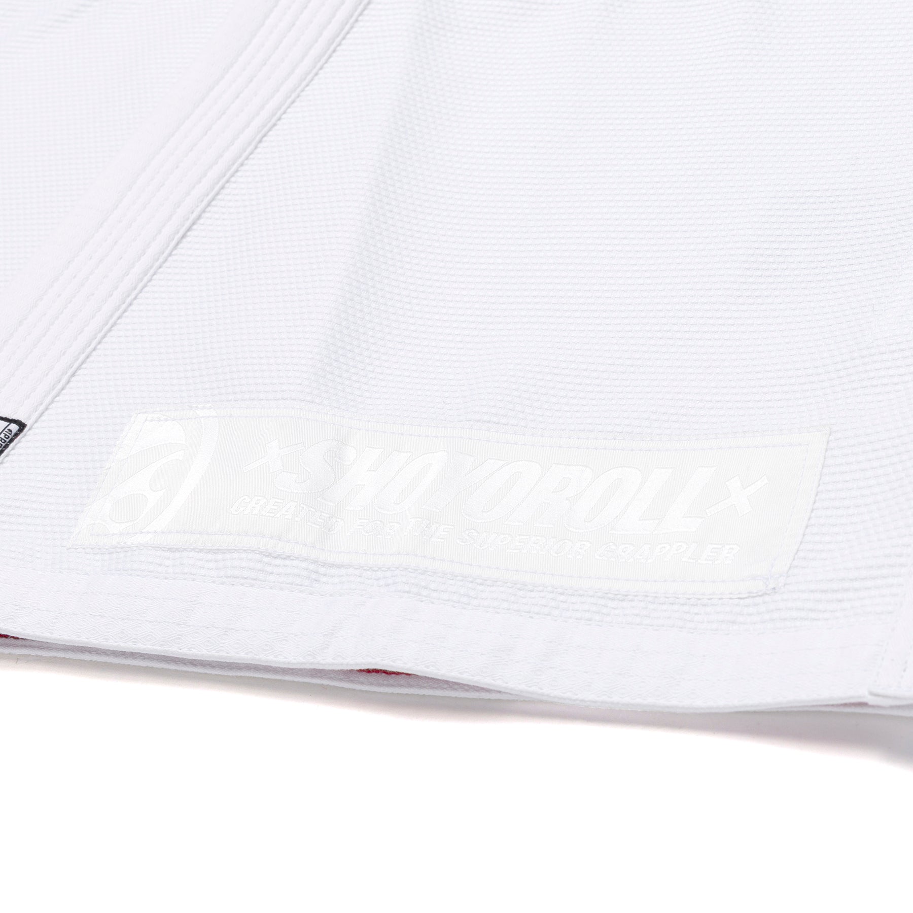 Lithos Competitor Kimono (White)