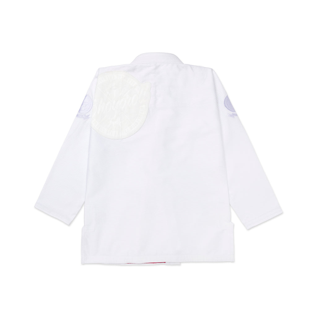 Lithos Competitor Kimono (White)
