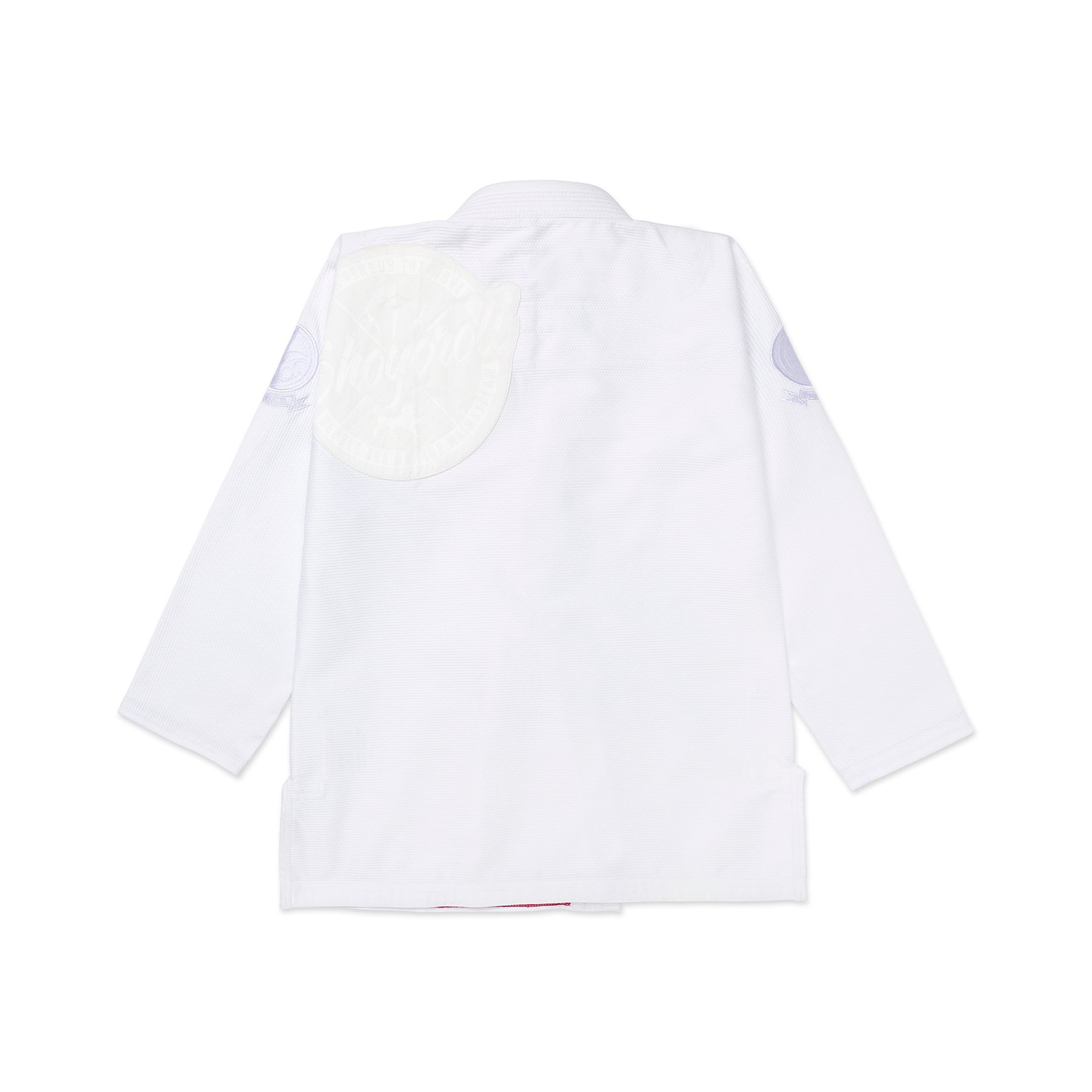 Lithos Competitor Kimono (White)