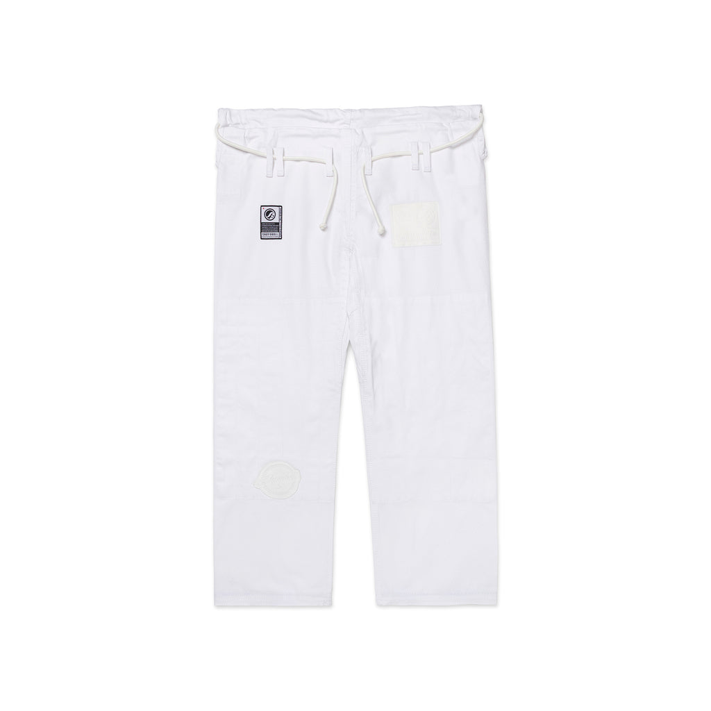 Lithos Competitor Kimono (White)