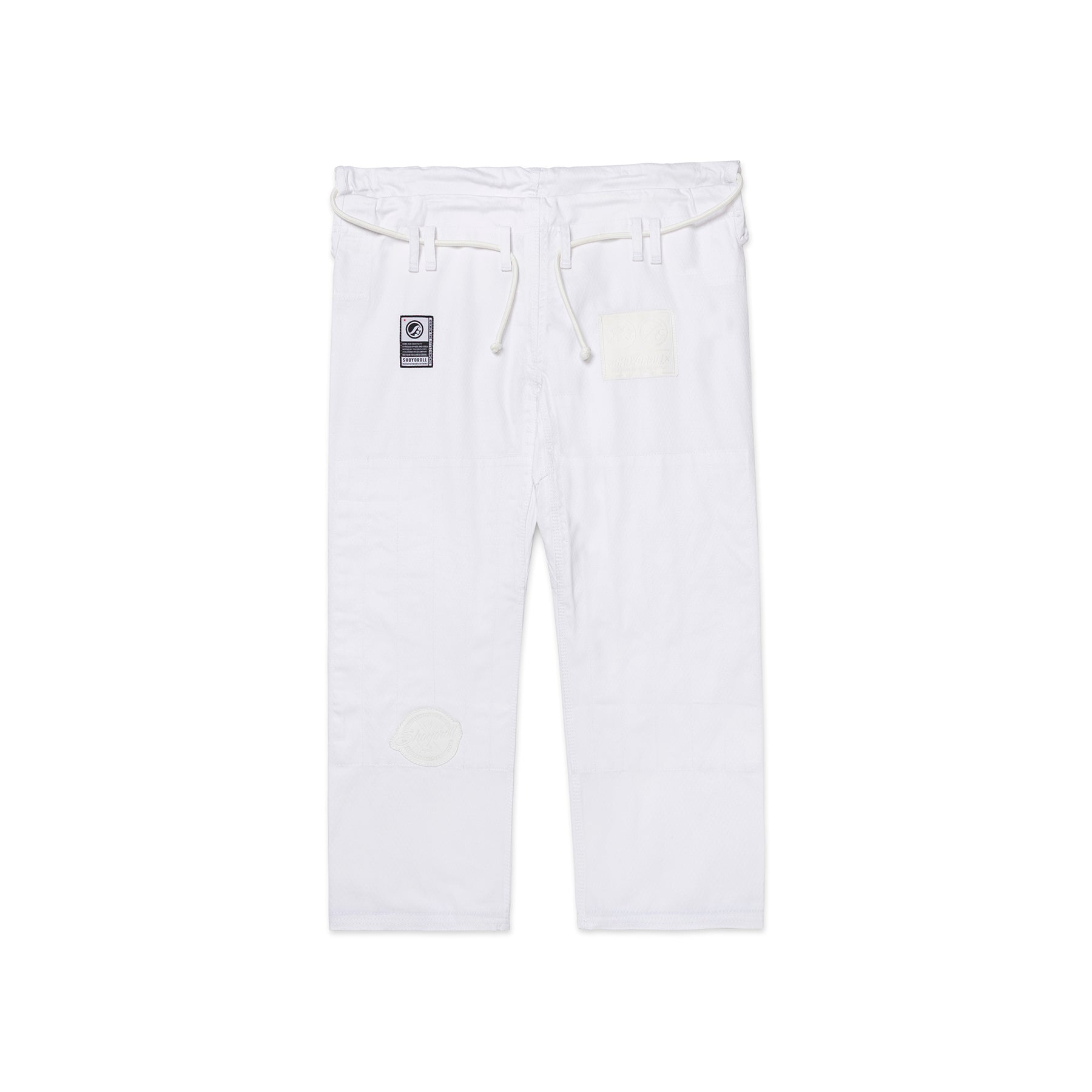 Lithos Competitor Kimono (White)