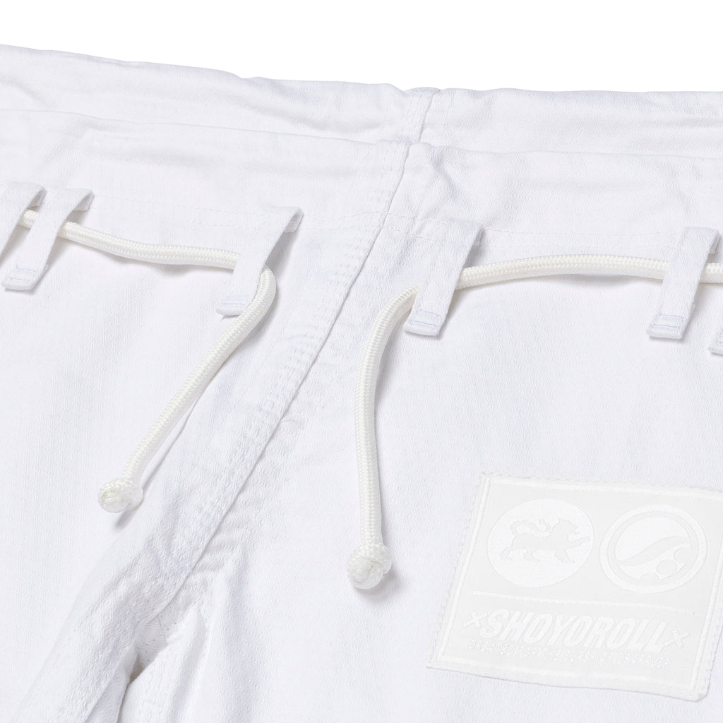 Lithos Competitor Kimono (White)