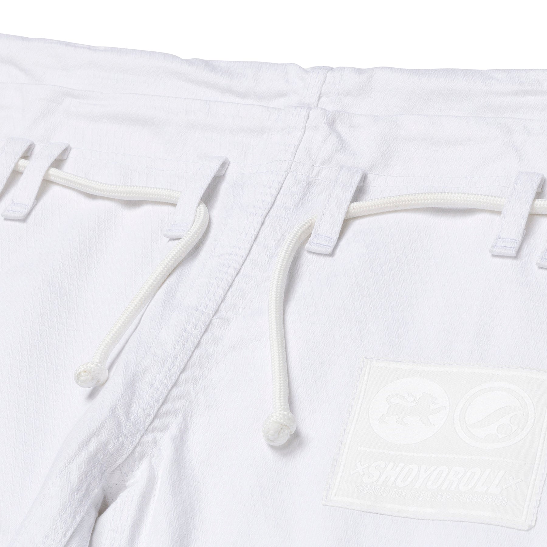 Lithos Competitor Kimono (White)