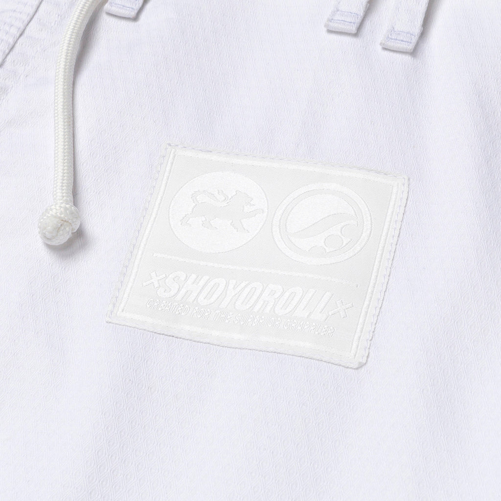 Lithos Competitor Kimono (White)