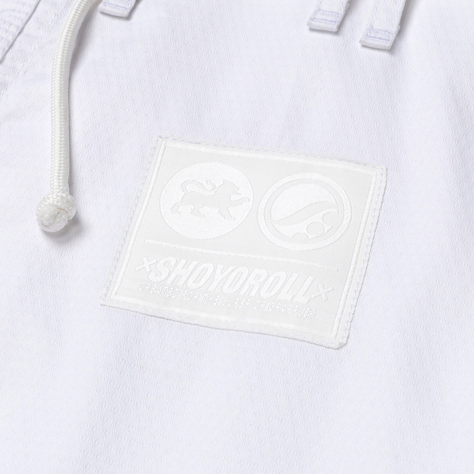 Lithos Competitor Kimono (White)