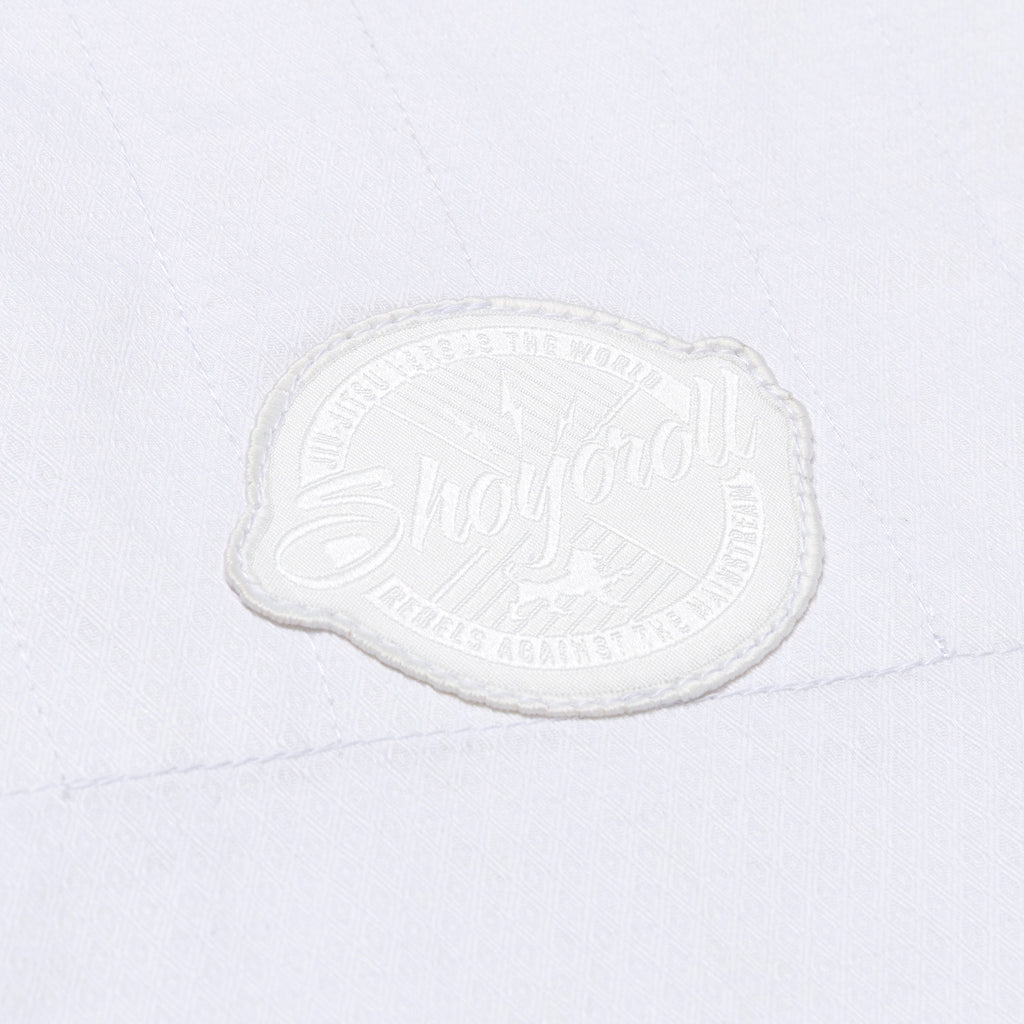 Lithos Competitor Kimono (White)