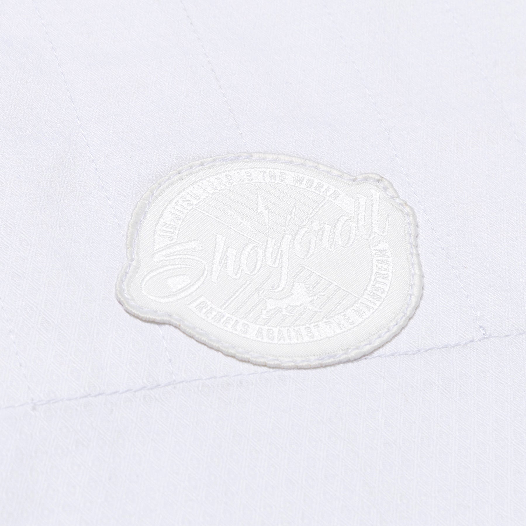 Lithos Competitor Kimono (White)