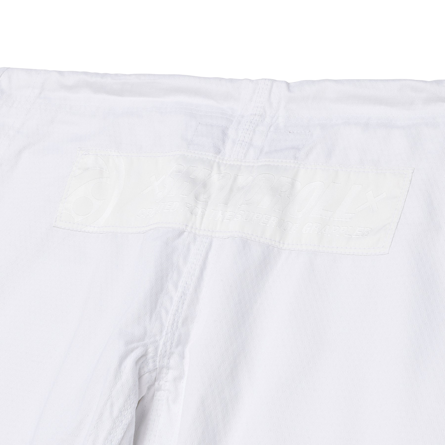 Lithos Competitor Kimono (White)