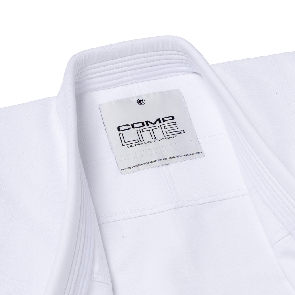 2026 Comp Lite Kimono (White)