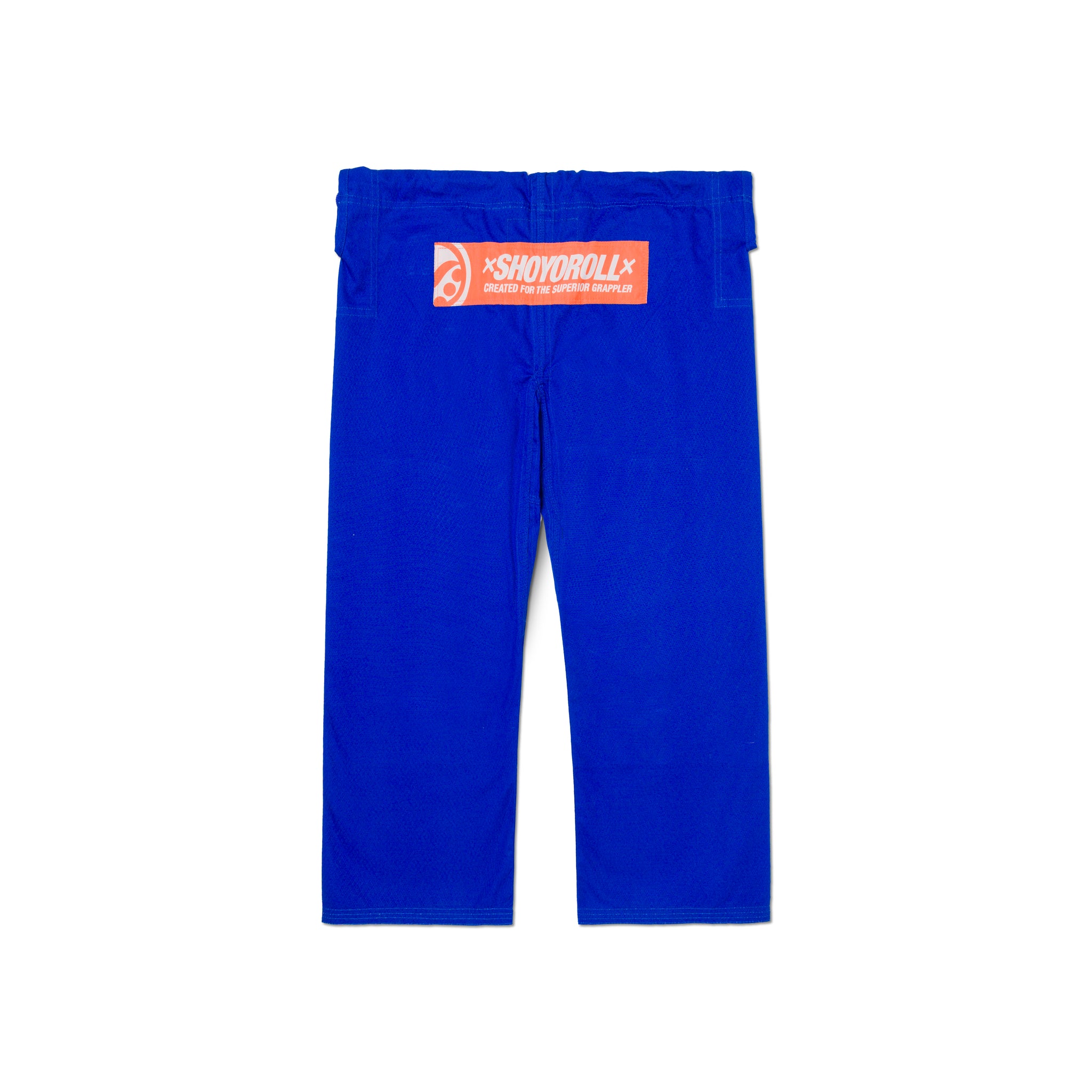 Rigg Competitor Kimono (Blue)