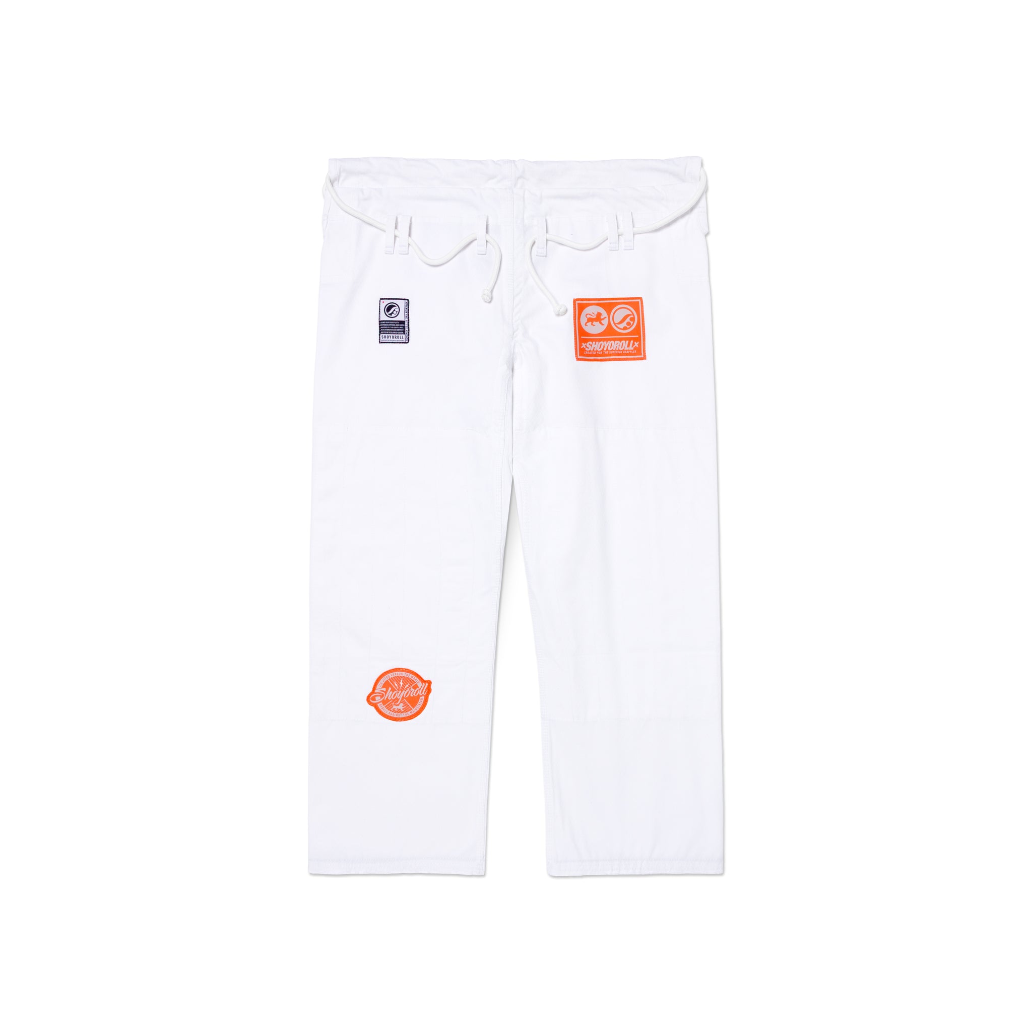 Rigg Competitor Kimono (White)