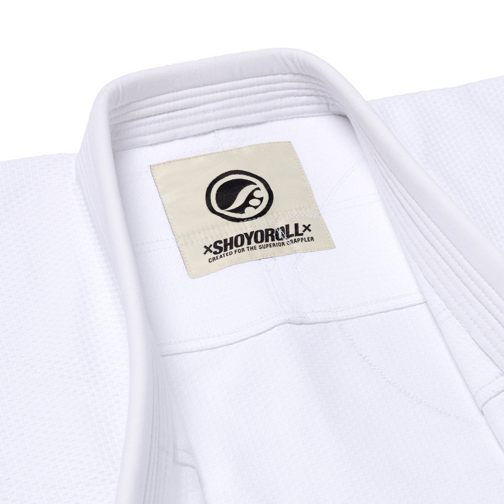 Tana Competitor Kimono（White)