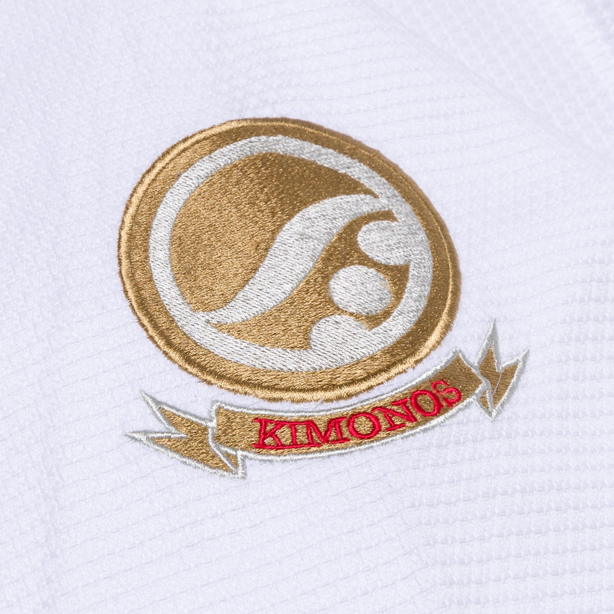 Tana Competitor Kimono（White)