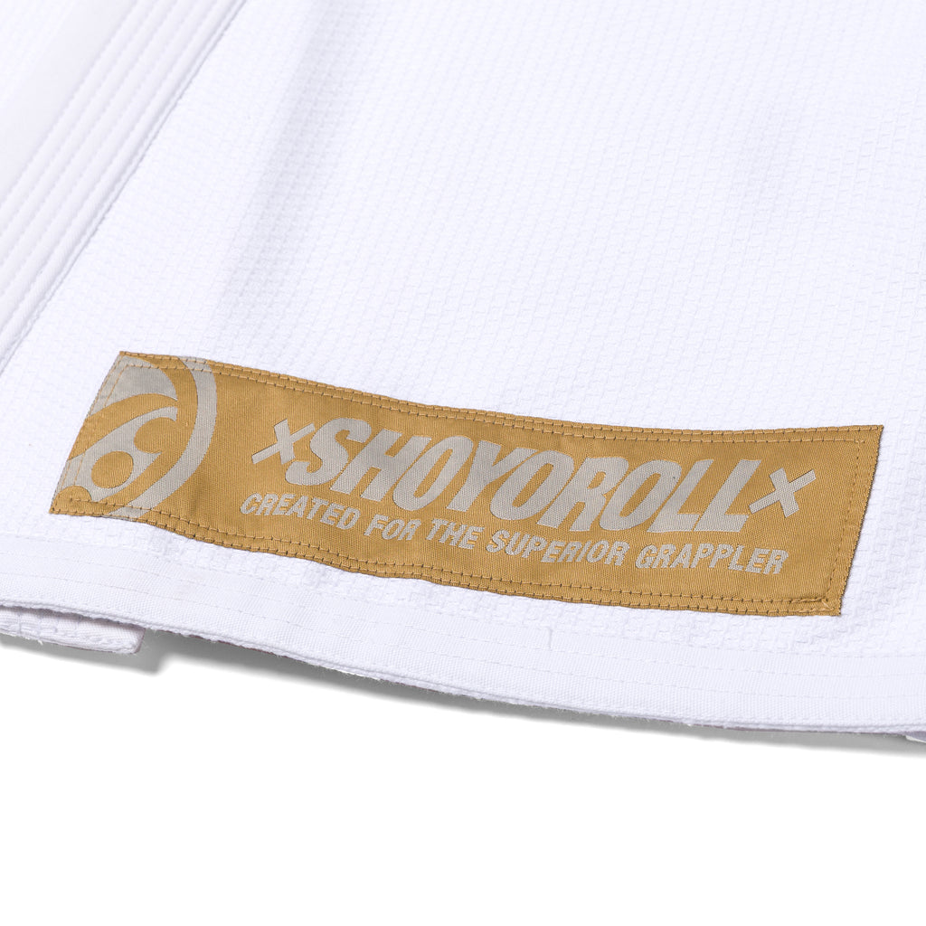 Tana Competitor Kimono（White)